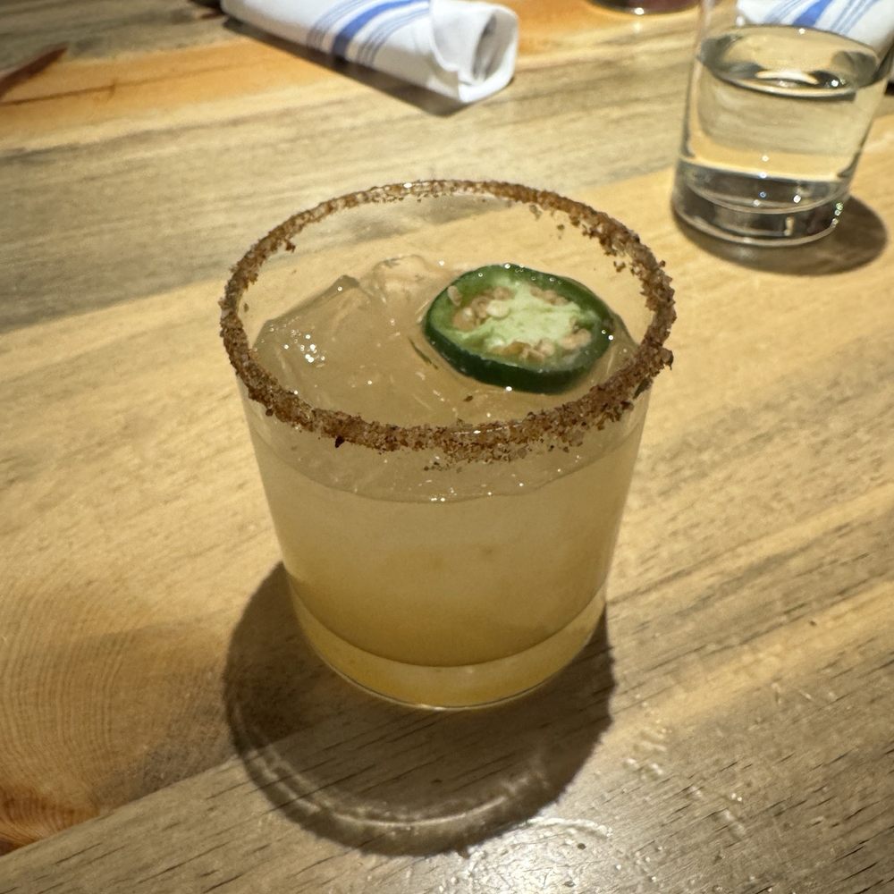 Treeline Kitchen - Spicy margarita - Bars Near Me - Leadville, Colorado Treeline Kitchen - Spicy margarita - Bars Near Me - Leadville, Colorado