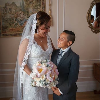 Illusion Bridal - My veil turned out absolutely beautiful! - Sewing & Alterations Near Me - Whittier, California