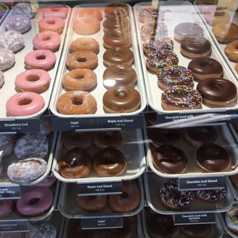 Krispy Kreme - Doughnuts fully stocked - Donuts Near Me - Daly City, California Krispy Kreme - Doughnuts fully stocked - Donuts Near Me - Daly City, California