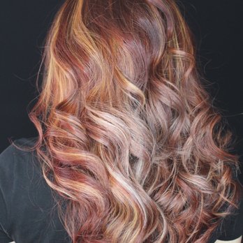 D'clase Salon - After - Hair Salons Near Me - Nutley, New Jersey D'clase Salon - After - Hair Salons Near Me - Nutley, New Jersey