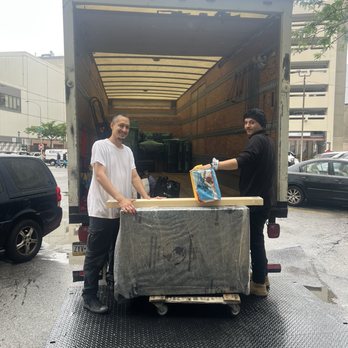 Pro Quality Movers - Jay and Joe were so helpful! - Movers Near Me