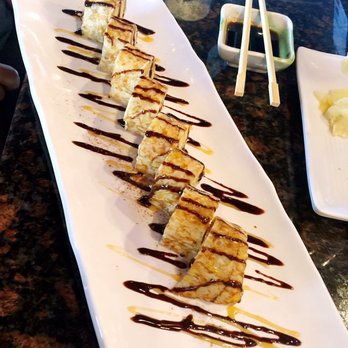 Hiroba Sushi - Fruity Sweetie - Sushi Bars Near Me - Henderson, Nevada