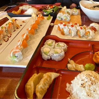 Oshima Sushi - Bento box and sushi - Sushi Bars Near Me - Everett, Washington