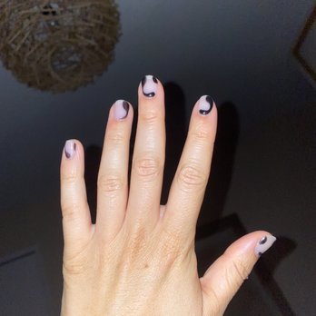 3 Thirty 3 Nail Bar - Gel manicure with design - Nail Salons Near Me - Costa Mesa, California 3 Thirty 3 Nail Bar - Gel manicure with design - Nail Salons Near Me - Costa Mesa, California
