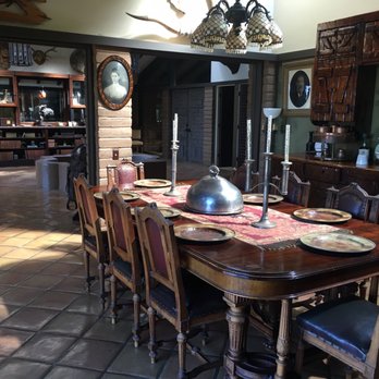 The Condor's Nest Ranch - The beautiful dining room in the main house - Venues & Event Spaces Near Me - Pala, California The Condor's Nest Ranch - The beautiful dining room in the main house - Venues & Event Spaces Near Me - Pala, California