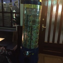Wandsbeker Perle - Kleiner Snackbox-Automat