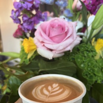 Sweetbay Coffee - Lavender latte - Cafes Near Me - Miramar Beach, Florida Sweetbay Coffee - Lavender latte - Cafes Near Me - Miramar Beach, Florida