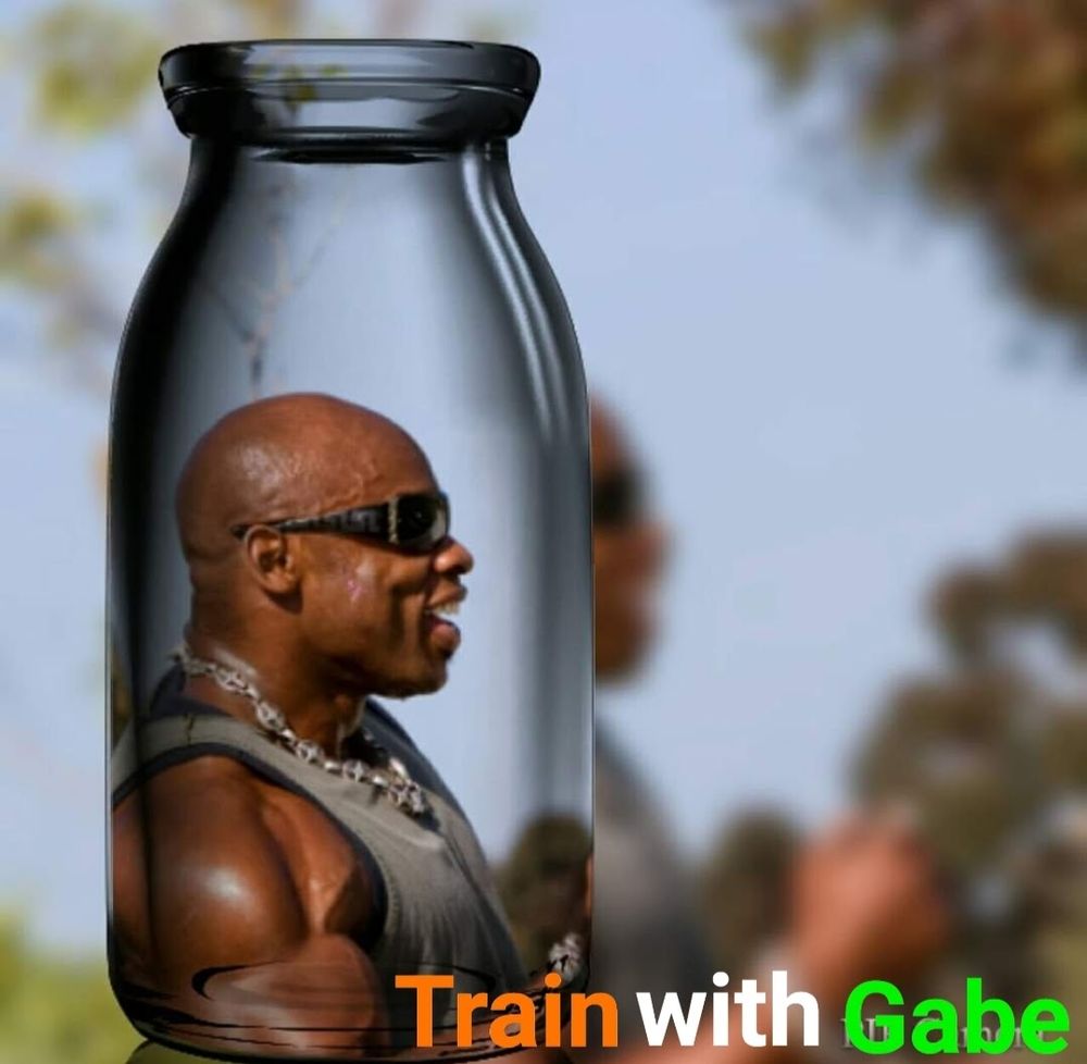 Train With Gabe Logo