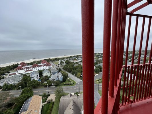 Cape May Lighthouse by null