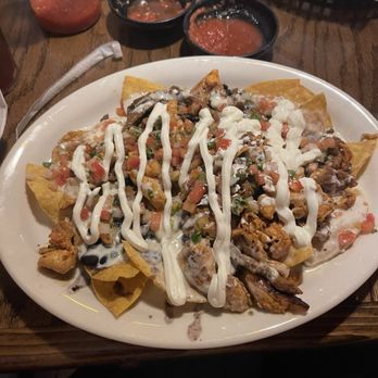 Don Arturo's Mexican Grill - Nachos Supremos - Mexican Near Me - Spring Hill, Tennessee
