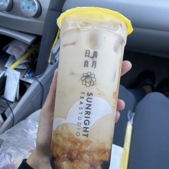 Sunright Tea Studio - sunright boba milk tea - Bubble Tea Near Me - Diamond Bar, California Sunright Tea Studio - sunright boba milk tea - Bubble Tea Near Me - Diamond Bar, California