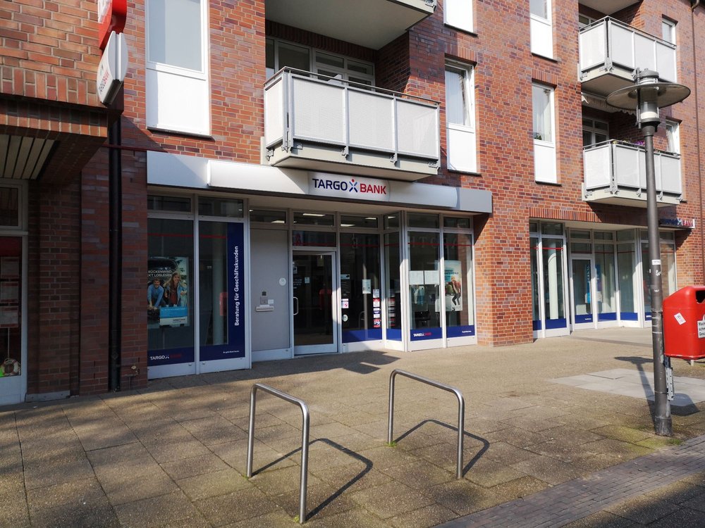 Targo Bank Bank Building Societies Groot Enn 2 Neugraben
