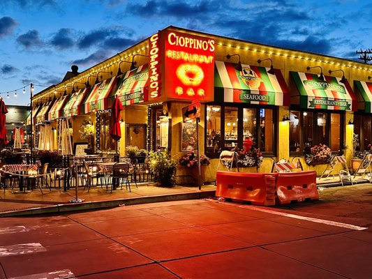 Photo of Cioppino's - San Francisco, CA, US.