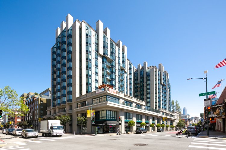 TRINITY TOWERS APARTMENTS 85 Photos & 67 Reviews 888 O'Farrell St