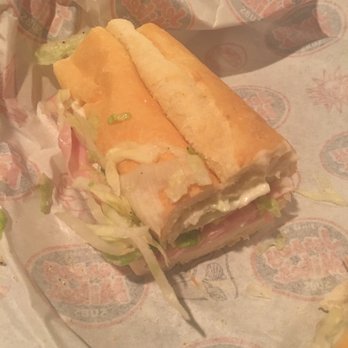 Jersey Mike's Subs - Classic Ham - Fast Food Near Me - Tampa, Florida Jersey Mike's Subs - Classic Ham - Fast Food Near Me - Tampa, Florida