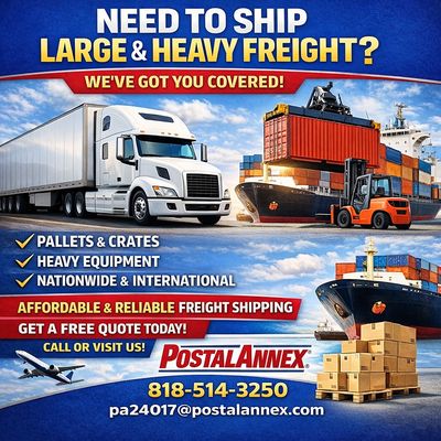 POSTAL ANNEX - Updated April 2026 - 35 Photos & 10 Reviews - 18543 ...