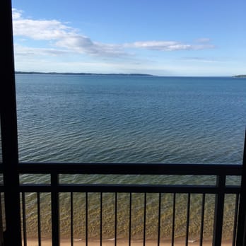 ParkShore Resort - The view from our room - Resorts Near Me - Traverse City, Michigan ParkShore Resort - The view from our room - Resorts Near Me - Traverse City, Michigan