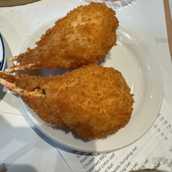 Yank Sing - Stuffed Crab Claw - Dim Sum Near Me - San Francisco, California Yank Sing - Stuffed Crab Claw - Dim Sum Near Me - San Francisco, California