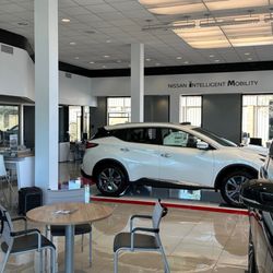 Eddie Tourelle's Northpark Nissan