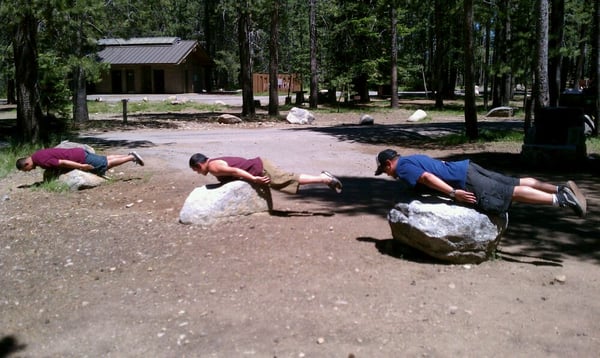 Donner Memorial State Park by null