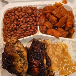 Jerk Chicken