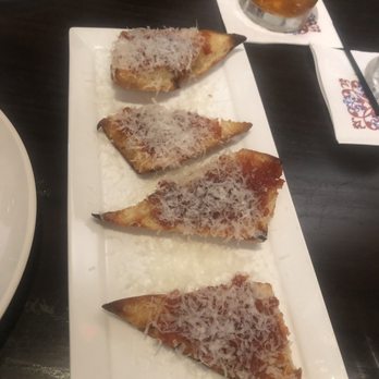 Solera Bar & Tasting Room - Pan con manchego y membrillo - Tapas Bars Near Me - Baton Rouge, Louisiana