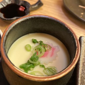 Ichiban Sushi - Steam egg - Sushi Bars Near Me - Edina, Minnesota