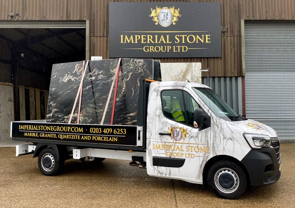 IMPERIAL STONE GROUP Building Supplies Cell Park Place, Dunstable