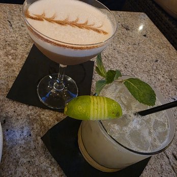 Saint & Second - New American Near Me - Long Beach, California