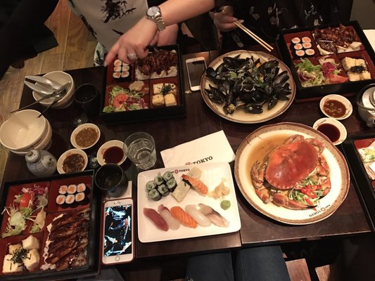 Eat Tokyo (Soho) by null