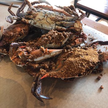 L P Steamers - Crabs!!! - Seafood Near Me - Baltimore, Maryland
