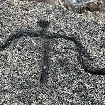 Puako Petroglyph Archeological Park - Parks Near Me - Waimea, Hawaii