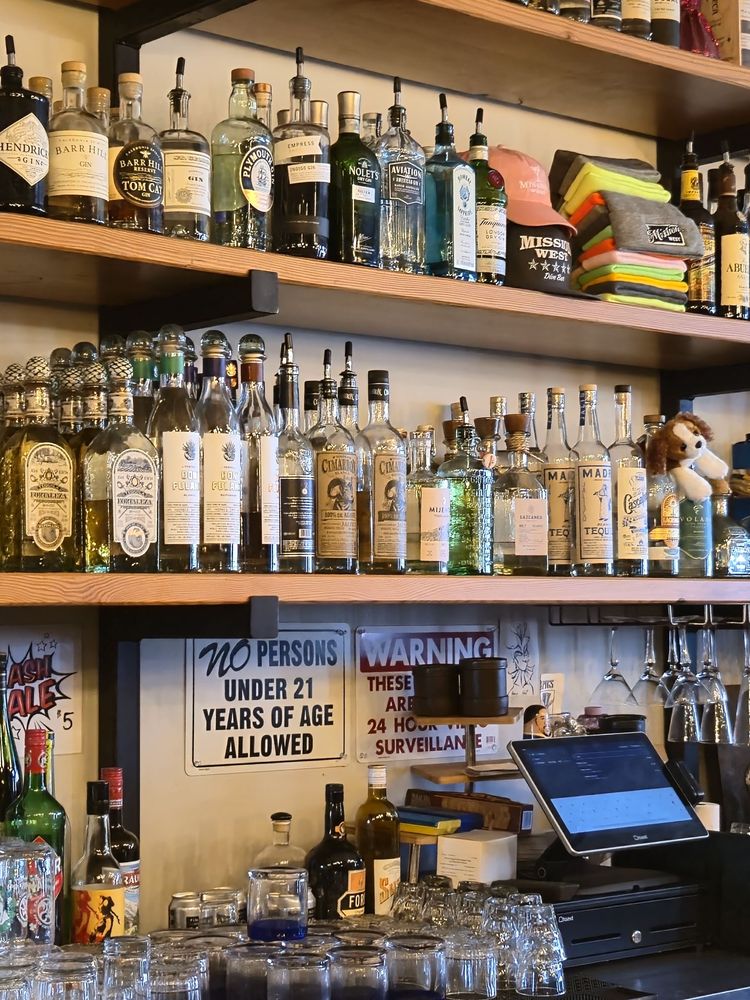 Social spots from Mission West