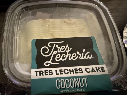 Tres Lecheria by null