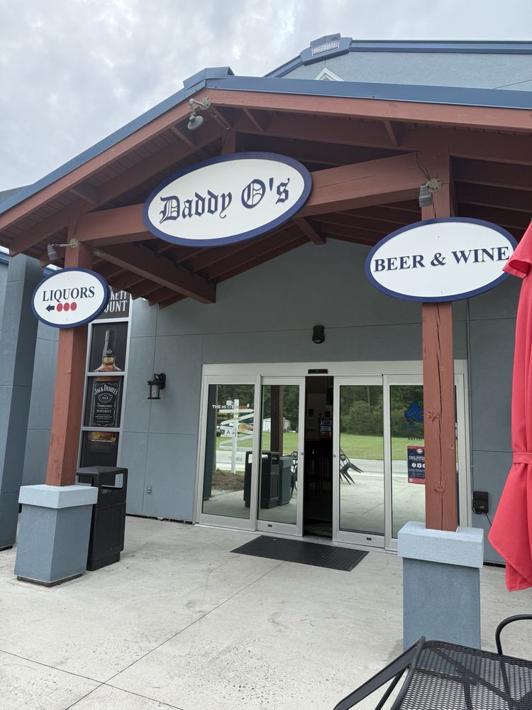 Social spots from Daddy O’s Beer & Wine