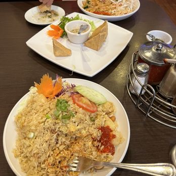 Swaddee Thai - Egg fried rice - Thai Near Me - Flagstaff, Arizona Swaddee Thai - Egg fried rice - Thai Near Me - Flagstaff, Arizona