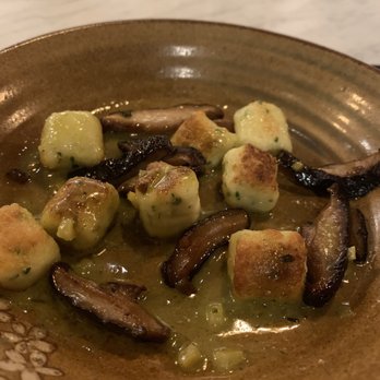 Rooster & Owl - gnocchi with mushrooms - New American Near Me - Washington, DC, District of Columbia Rooster & Owl - gnocchi with mushrooms - New American Near Me - Washington, DC, District of Columbia