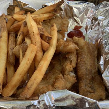 Greig Farm - Fish and Chips - Farmers Market Near Me - Red Hook, New York