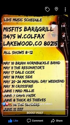 Misfits Sports Bar And Grill by null