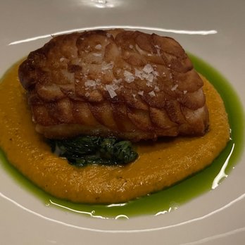 Grove - Potato crusted fish - New American Near Me - Grand Rapids, Michigan