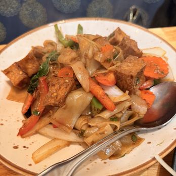 Basil & Co - Drunken Noodles - Thai Near Me - Diamond Bar, California Basil & Co - Drunken Noodles - Thai Near Me - Diamond Bar, California
