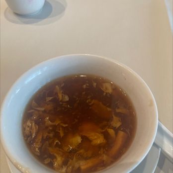 Panda Inn - Hot and Sour Soup - so delicious!! - Chinese Near Me - Pasadena, California Panda Inn - Hot and Sour Soup - so delicious!! - Chinese Near Me - Pasadena, California