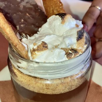 The Smith - S'mores S'mores in a Jar - New American Near Me - New York, New York