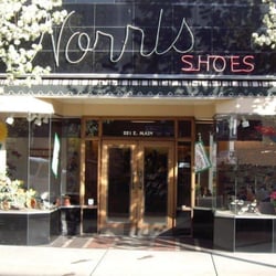 Norris Shoes