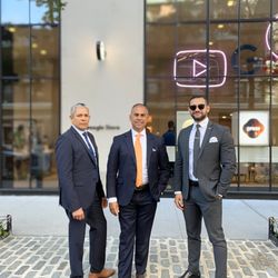 NouveauChic Transport - #ChauffeurService