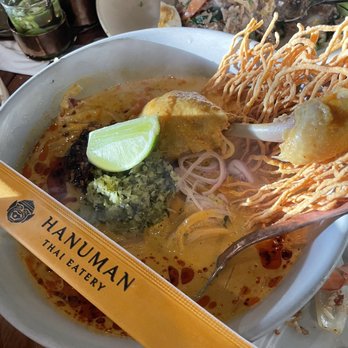 Hanuman Thai Eatery - Thai Near Me - Costa Mesa, California