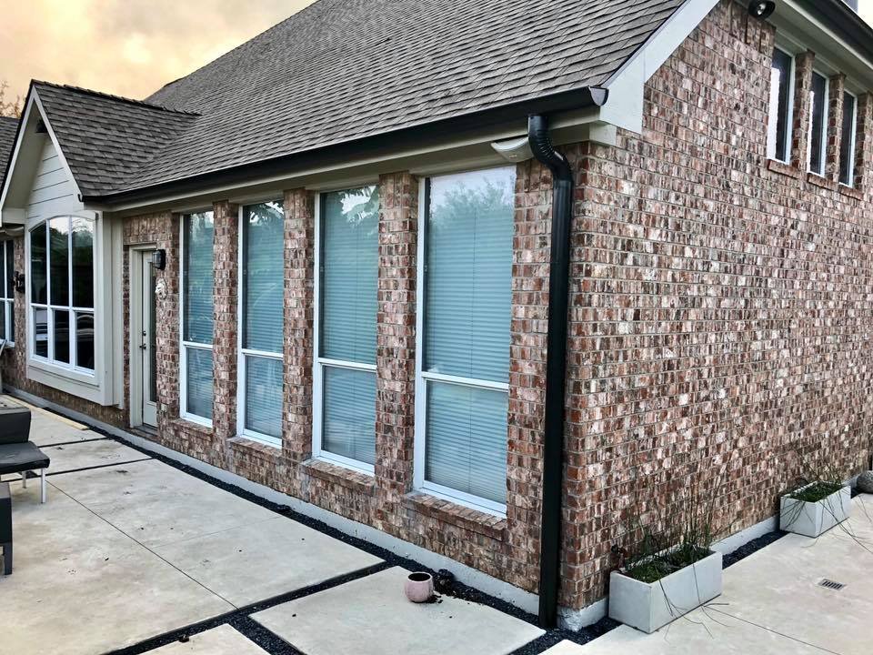 Slide of StazOn Roofing