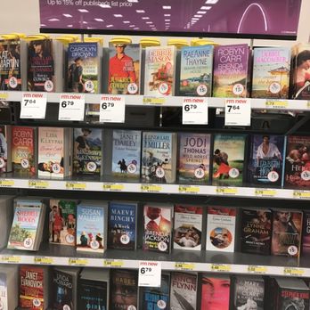 Target - They still sell paperback books for those that still read books - Department Stores Near Me - Fairfield, California Target - They still sell paperback books for those that still read books - Department Stores Near Me - Fairfield, California