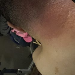 Glam brow studio Eyebrow threading and hair salon