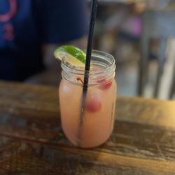 A Lowcountry Backyard - Virgin painkiller
